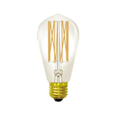 Rustica Tradition Tip M ST64 E27 Tinted 60W (100 10)