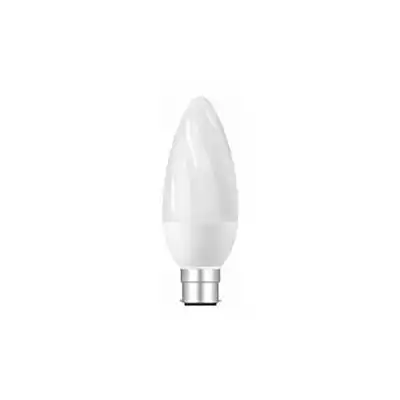 Extra Mini Supreme Twisted Candle B22 7W 2700K Compact Fluorescent (10 10)