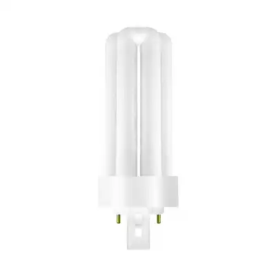 Bona T E Gx24Q 4 Pin 18W Natural White 4000K Fluorescent (10 10)