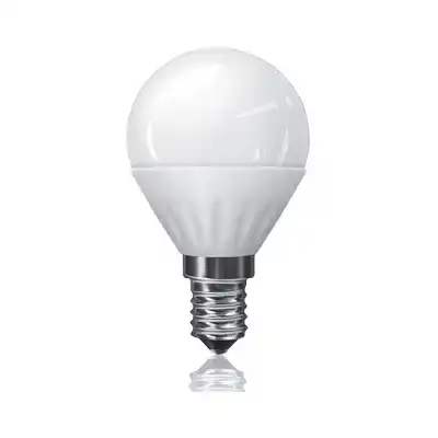 High Power SMD LED Ball E14 3.5W White 6400K 260lm