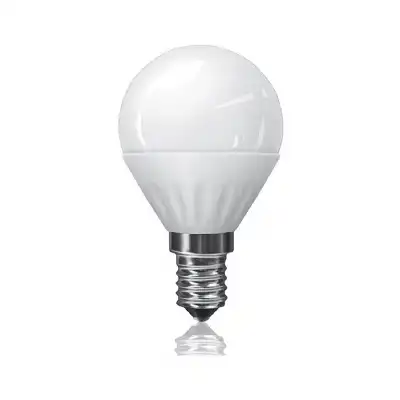 High Power SMD LED Ball E14 3.5W Warm White 2700K 240lm