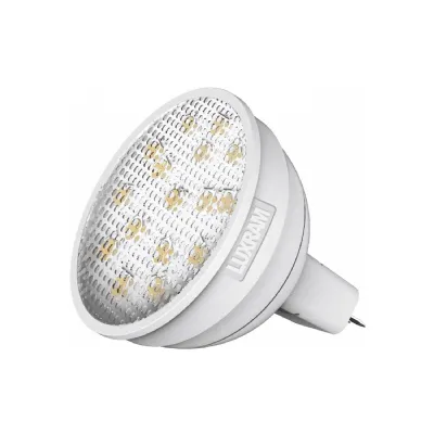 Curvodo LED MR16 12V 6W Warm White 2700K 450lm (White) (1 1)