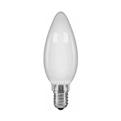 Candle 35mm E14 Opal 60W Incandescent T (100 10) 027414060
