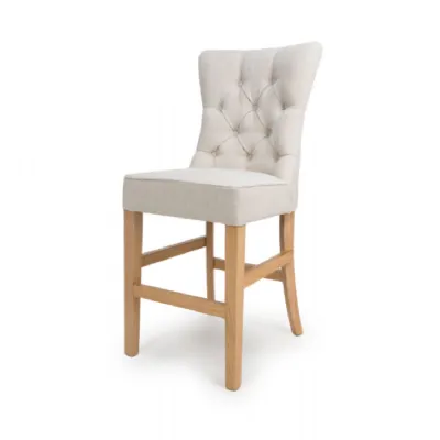 Eaton Counter Chair Linen (Sold in 1's)