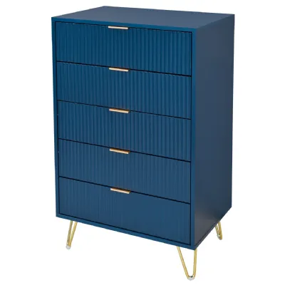 Sparrow Five Drawer Cabinet
