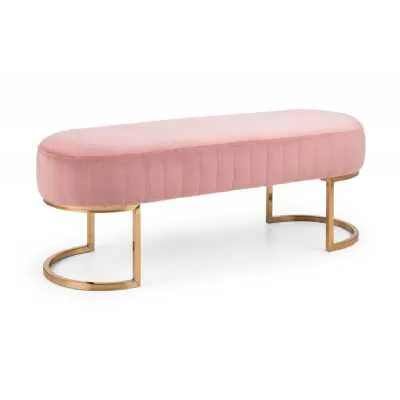 Harrogate Bench Pink