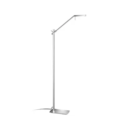 Phuket Floor Lamp 1 Light 7W LED 3000K, 600lm, Touch Dimmer, Polished Chrome, 3yrs Warranty ITEM IS COLLECTION ONLY