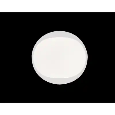 Box Dimmable Ceiling, 24W LED With Remote Control 3000K 6000K, 900lm, White, 3yrs Warranty
