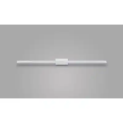 Morne Wall Light, 16W LED, 4000K, 1440lm, White, IP44, 3yrs Warranty