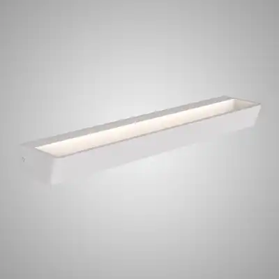 Altea Wall Lamp 30W LED 4000K, 3400lm, White, 3yrs Warranty