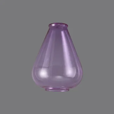 Copthorne Narrow Lilac Glass (A),