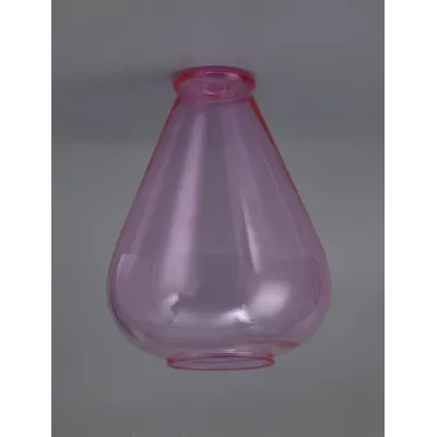 Copthorne Narrow Pink Glass (A),