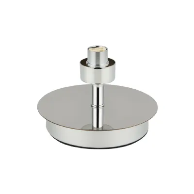 Idella Polished Chrome 1 Light G9 Small Table Lamp Touch Switch, Suitable For A Vast Selection Of Glass Shades (5LT266C)