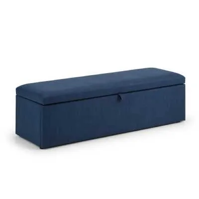Sorrento Blanket Box Blue