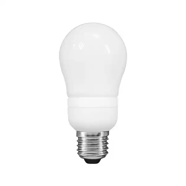 Extra Mini Supreme Bulb E27 11W 2700K Compact Fluorescent (10 10)