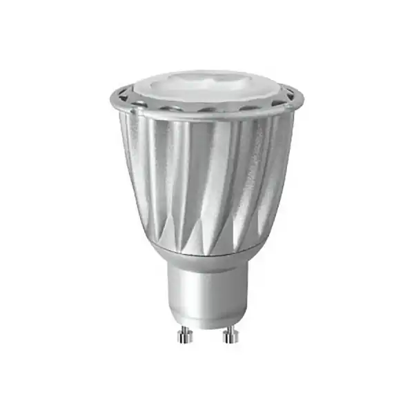 High Power LED GU10 10W Warm White 2700K 410lm 38deg