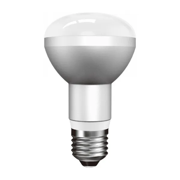 Value LED R63 E27 6W White 6400K 580lm (1 1)
