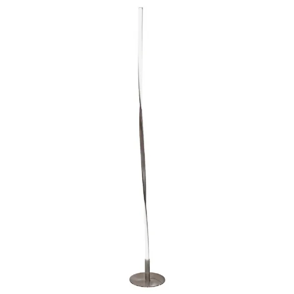 LED Tall Twist Lamp