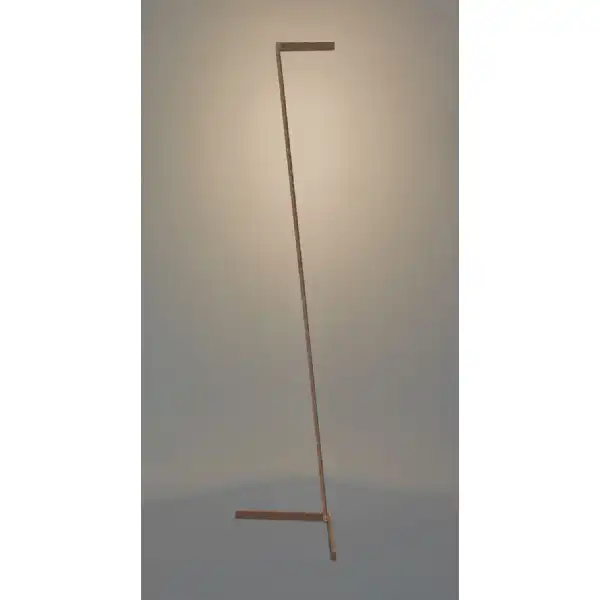 Vector Floor Lamp, 40W LED, 3000K, 3000lm, Dimmable, Sand Brown, 3yrs Warranty