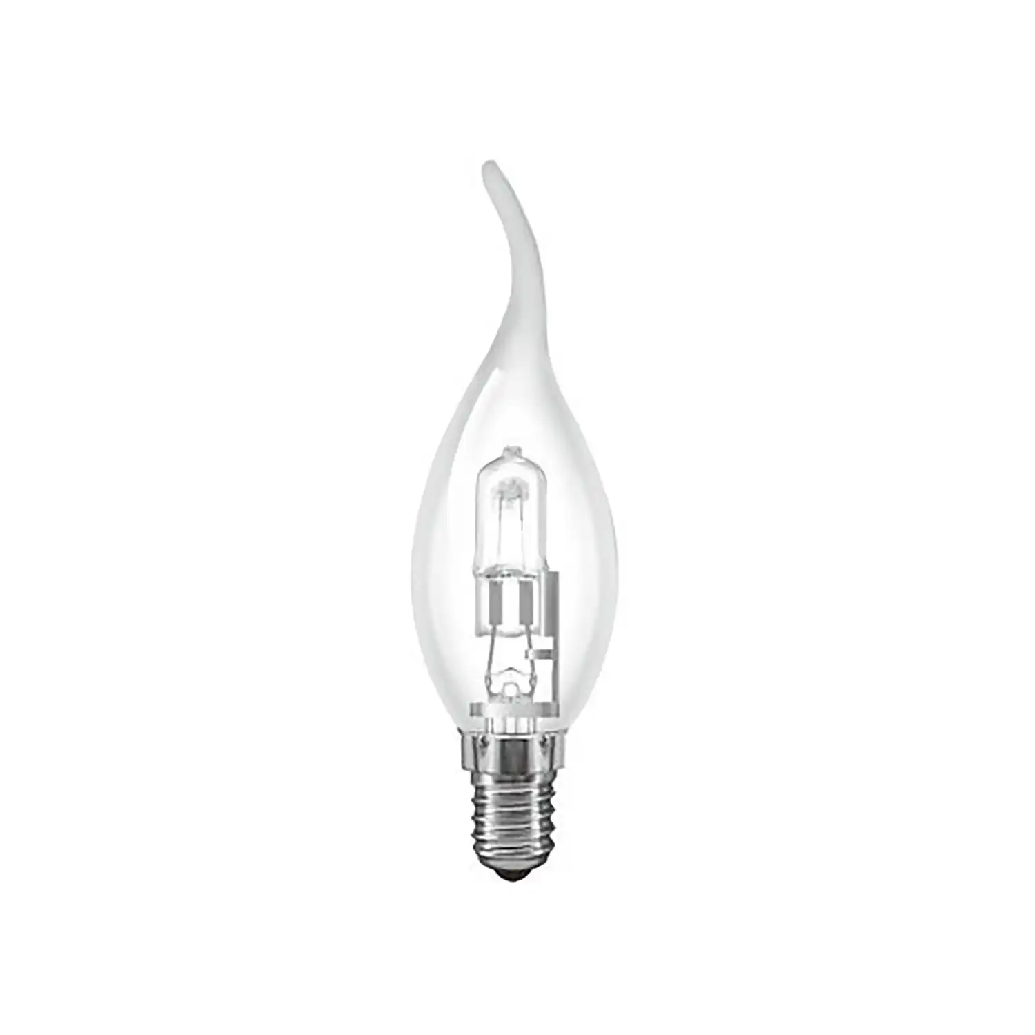 Halogen Energy Saver Candle Tip E14 18W (10 10)