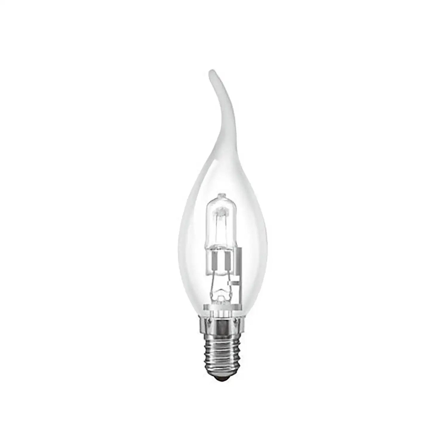Halogen Energy Saver Candle Tip E14 42W (10 10)