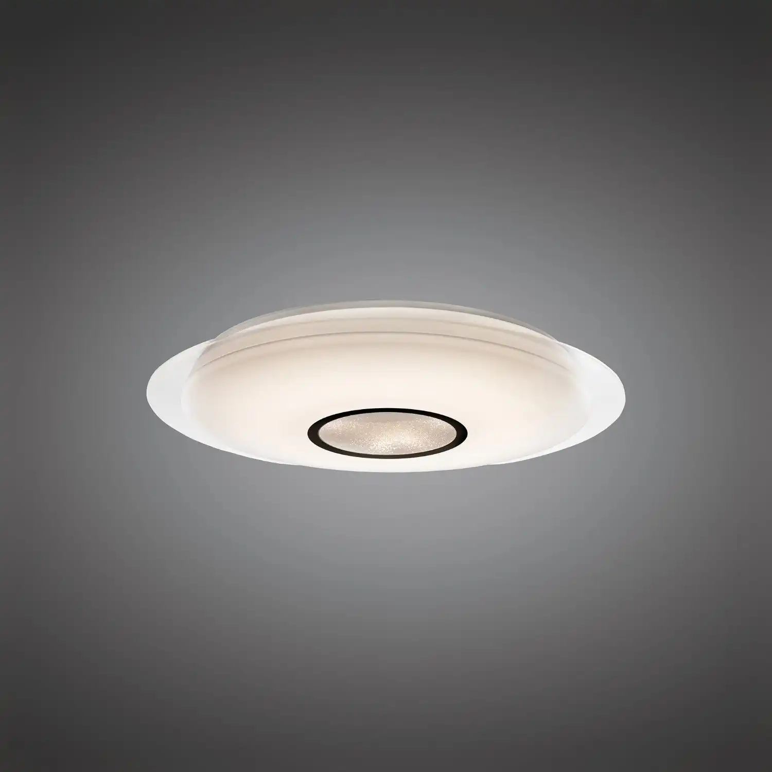 Maldivas 40W Tuneable White 3000K 6000K, 2800lm, Dimmable Flush Fitting With Remote Control, 3yrs Warranty