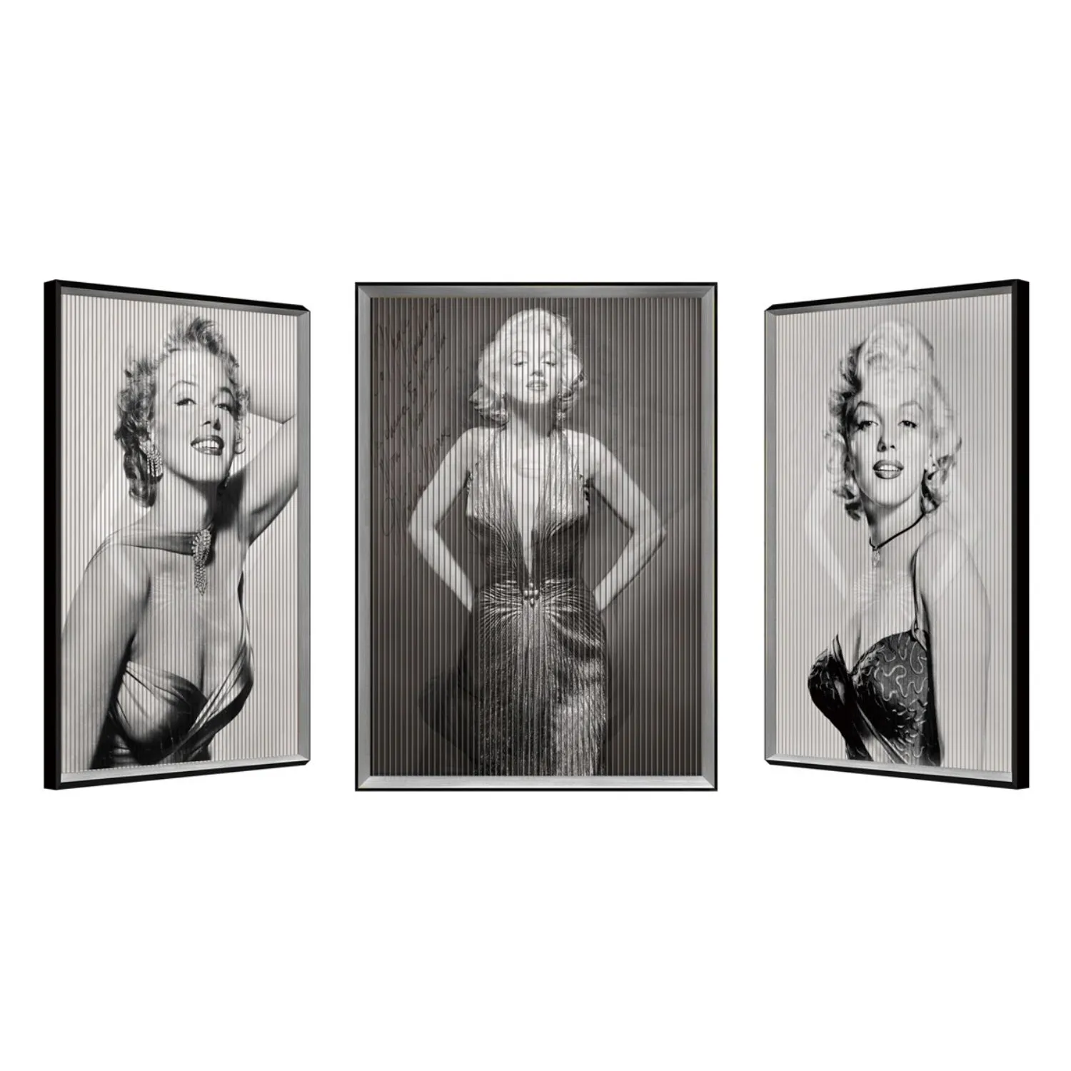 Marilyn Monroe Small Kinetic Wall Art