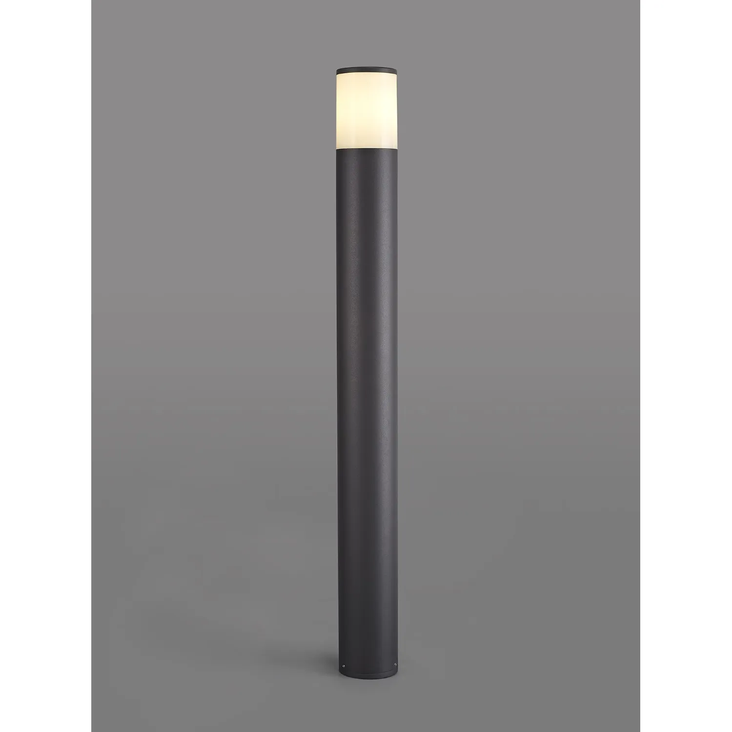 Ruislip 90cm Post Lamp 1 x E27, IP54, Anthracite Opal, 2yrs Warranty